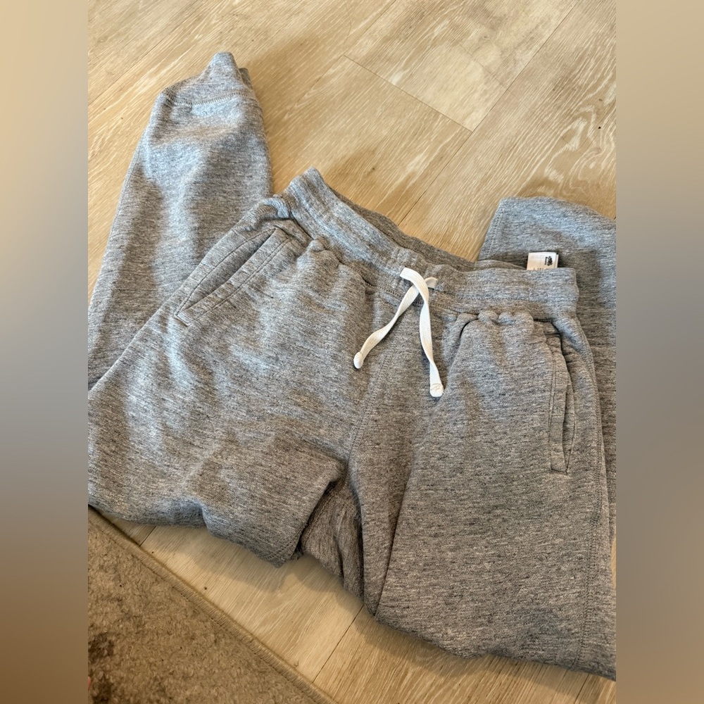 Roots Heather Gray Joggers
